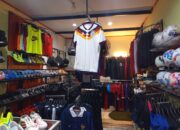 Pasca Piala Dunia, Pedagang Jersey di Gorontalo Terpaksa Banting Harga