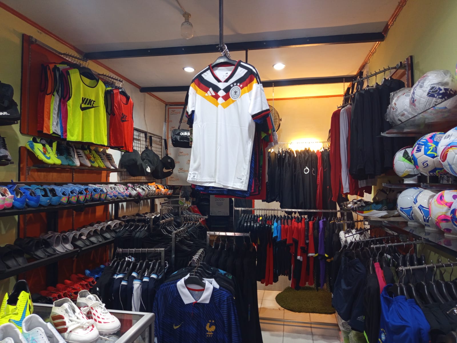 Jersey Piala Dunia