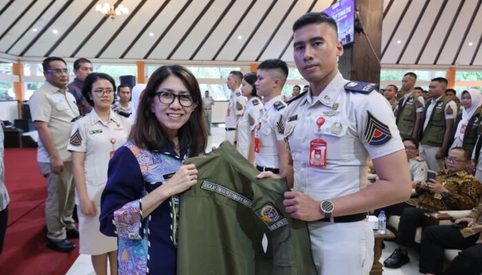 KKNP-PTLP Diharapkan jadi Best Practice Taruna/i Poltek Agraria STPN