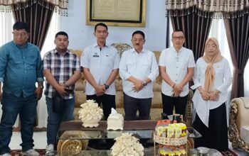 Pemkab Boalemo Targetkan 7 Lokasi Kampung Nelayan Merah Putih Selesai 4 Bulan