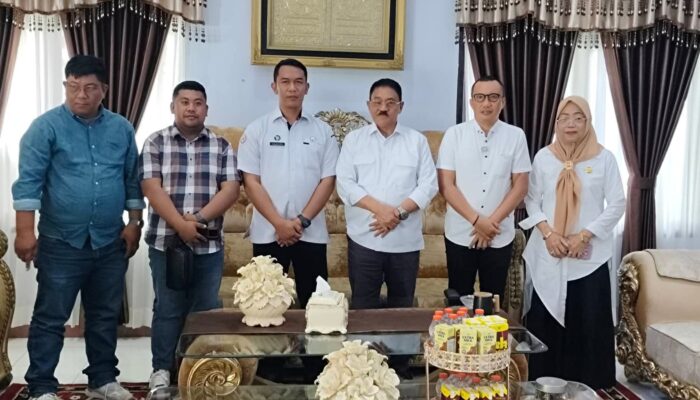 Pemkab Boalemo Targetkan 7 Lokasi Kampung Nelayan Merah Putih Selesai 4 Bulan