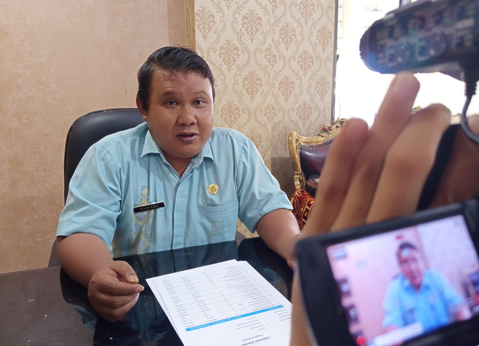Bahan Pokok Gorontalo