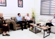 Kantor Pertanahan Kabupaten Gorontalo Perkuat Sinergi dengan Kejaksaan dan Kanwil BPN