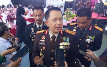 Kapolda Gorontalo