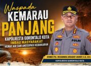 Kemarau Gorontalo