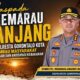 Hadapi Kemarau Panjang, Kapolresta Gorontalo Kota Imbau Warga Waspada Kebakaran