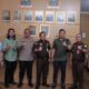 Silaturahmi Kapolresta dan Kajari, Perkuat Sinergitas Penegakan Hukum di Kota Gorontalo