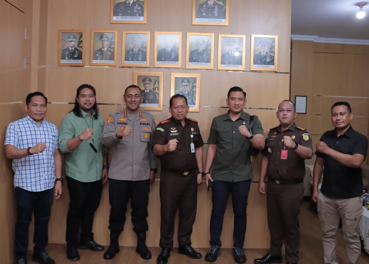 Kapolresta Gorontalo Kota