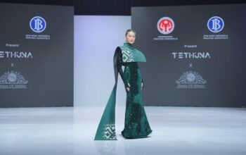Karawo Curi Perhatian di Indonesian Fashion Week 2026, Dari Pelosok Menuju Panggung Internasional