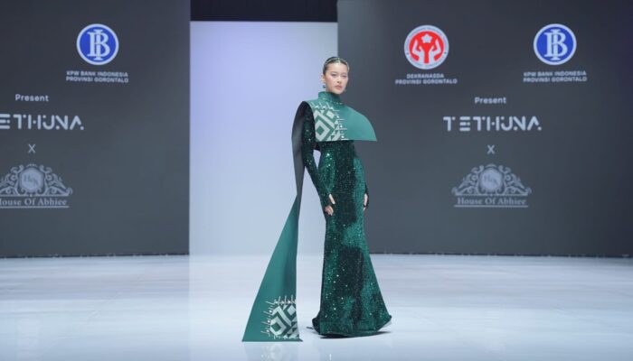 Karawo Curi Perhatian di Indonesian Fashion Week 2026, Dari Pelosok Menuju Panggung Internasional