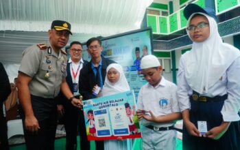 Kartu Air Belajar