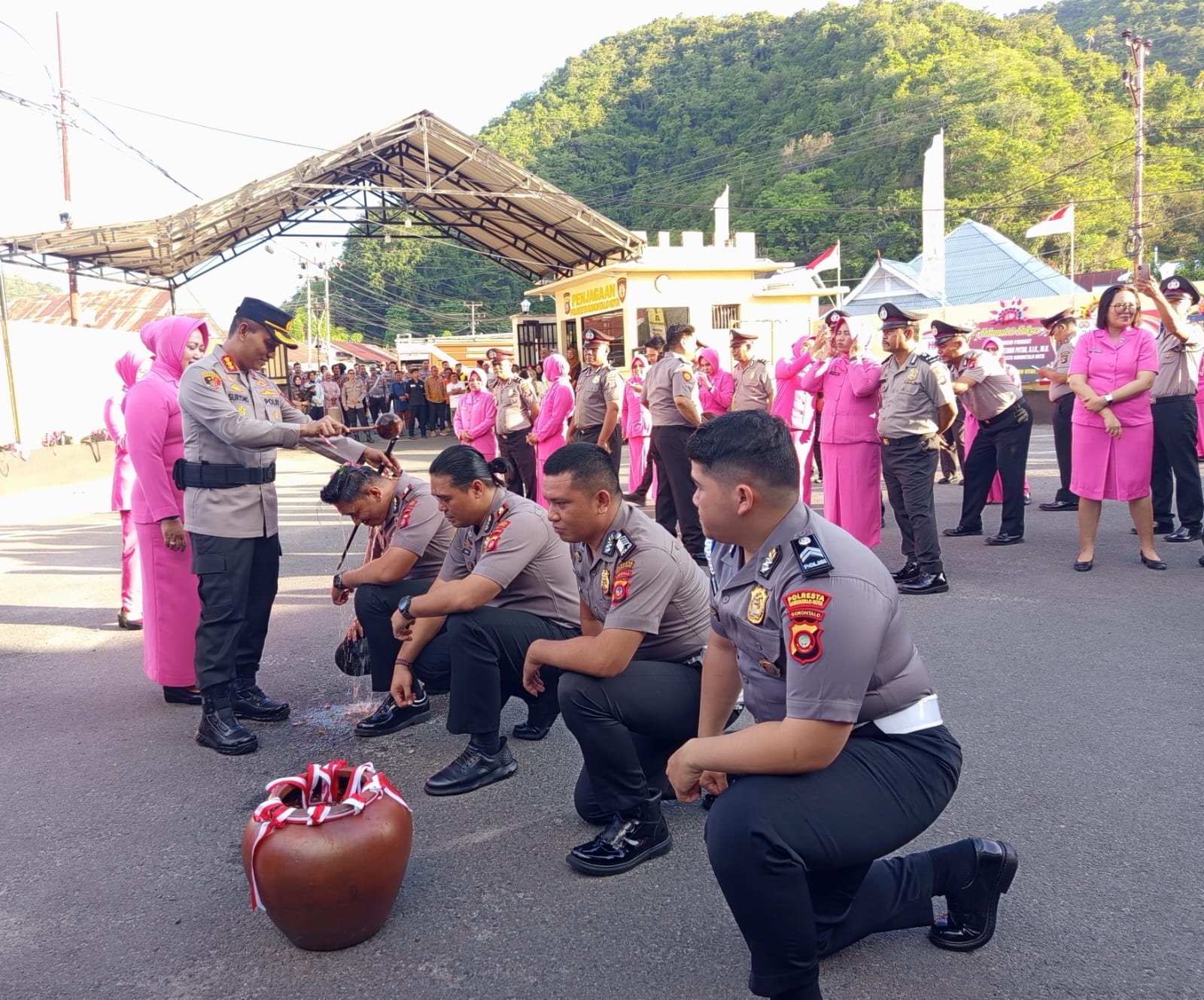 Kenaikan Pangkat