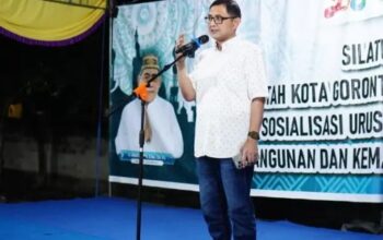 Pemkot Gorontalo Luruskan Alasan Pelaku Usaha Harus Bayar Pajak