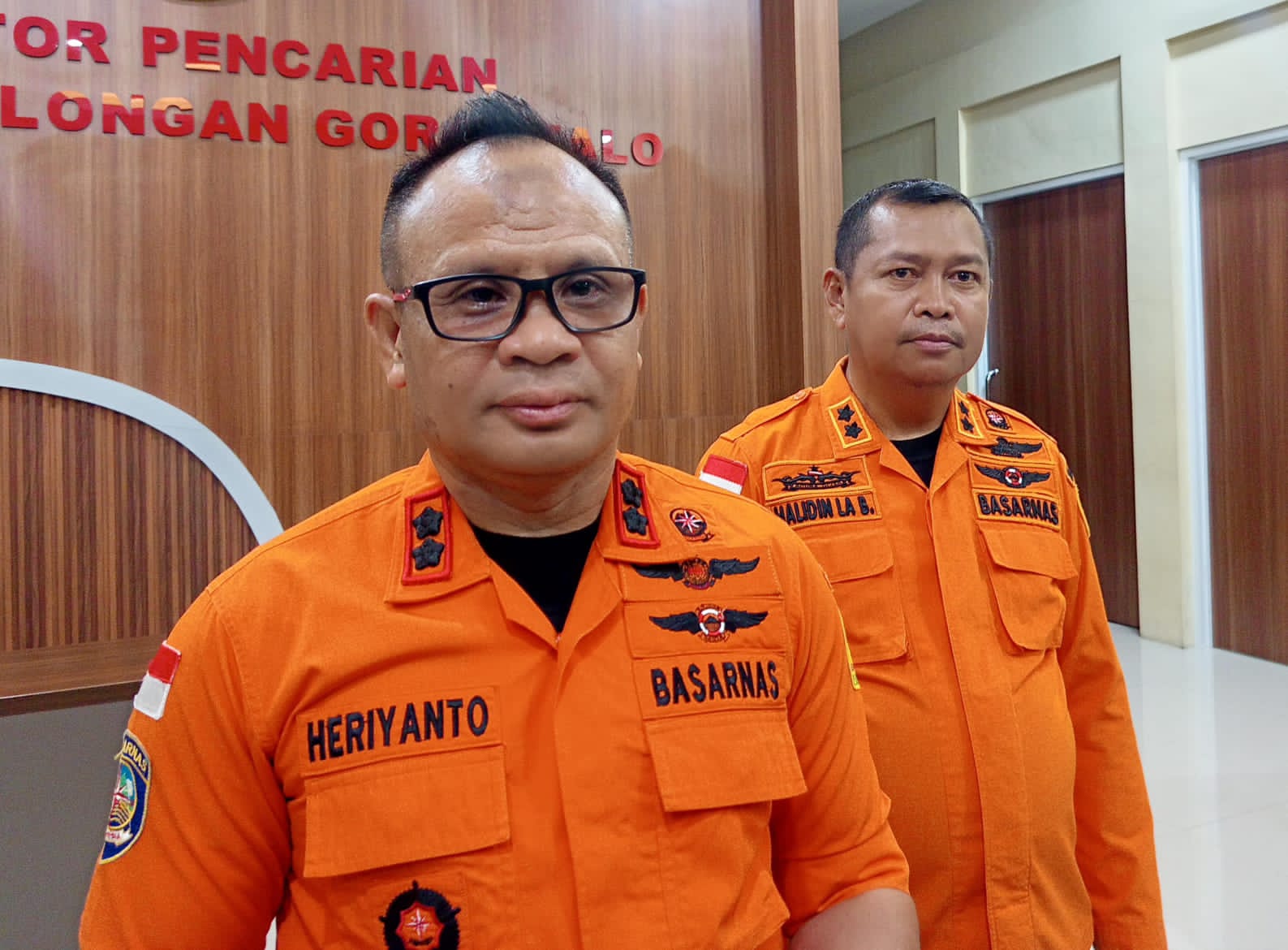 WNA Hilang