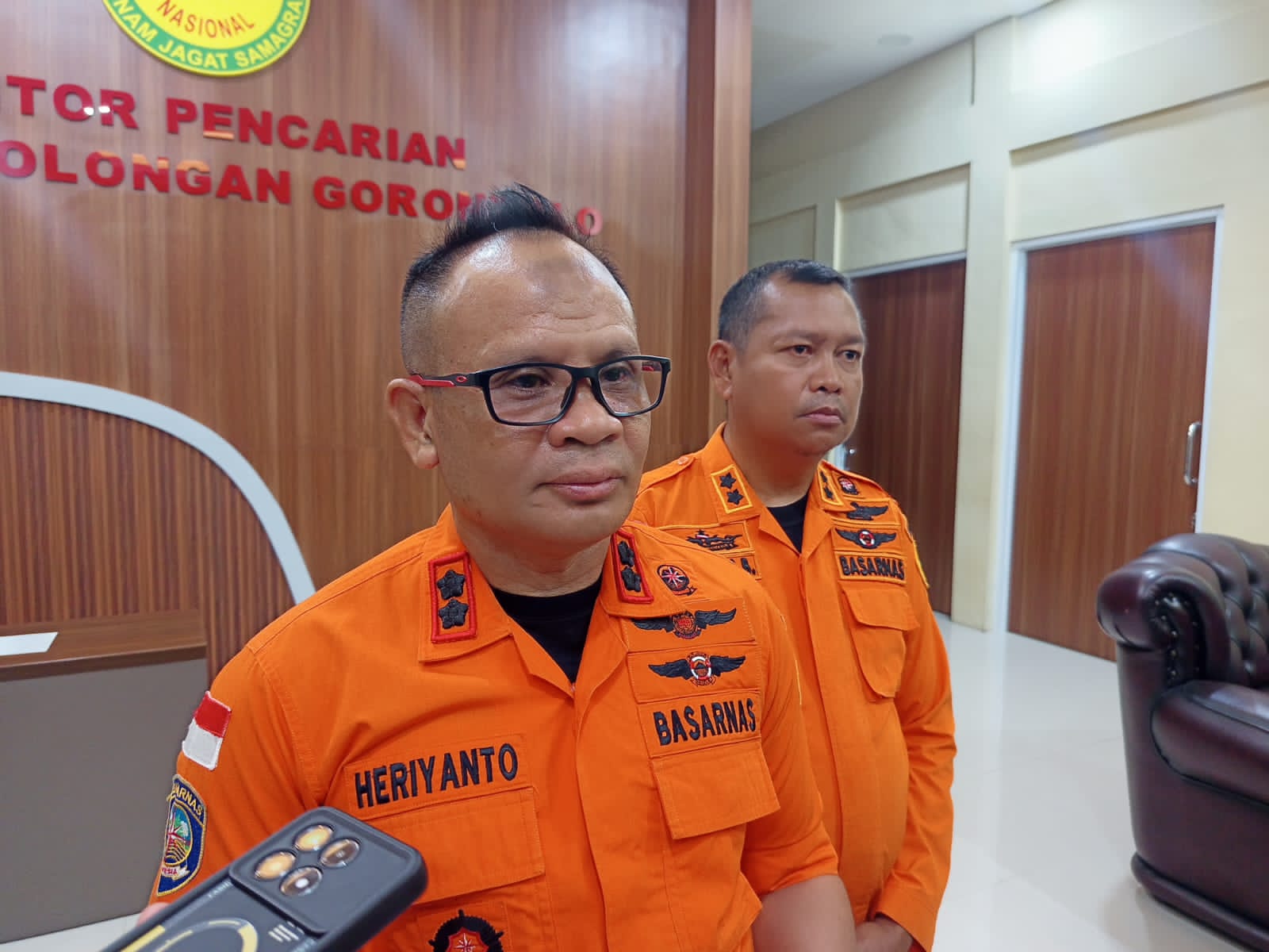Kapal Wisatawan Hilang