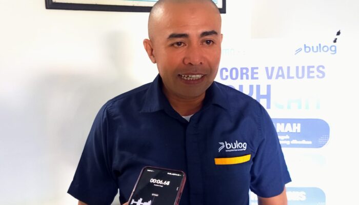 Bulog Gorontalo: Harga Bahan Pangan Stabil, Ketersediaan Stok Cukup