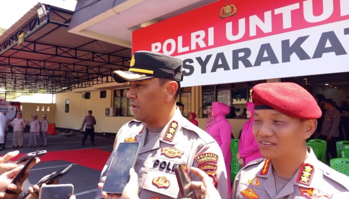 Kombes Pol Muhammad Junaeddy Johnny dan Kombes Pol Suryono-Dulohupa.id
