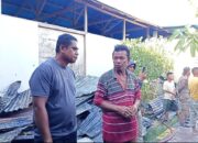 Pilu Korban Kebakaran di Ipilo, Sisa Baju di Badan
