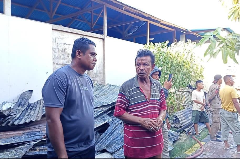 Korban Kebakaran