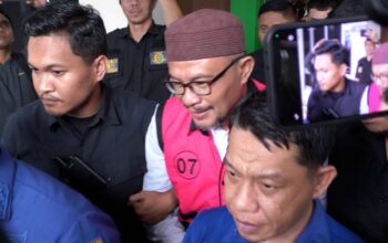Eks Kadis Kominfo Gorontalo Ditahan atas Kasus Korupsi Command Center Video Wall
