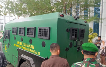 Korupsi Kominfo Gorontalo