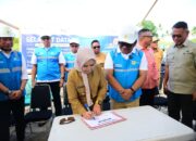 Wagub Gorontalo Pastikan Masyarakat Dudepo Segera Nikmati Listrik