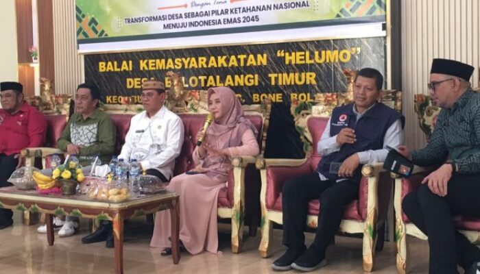 Lomba Desa Tingkat Provinsi, Bulotalangi Timur Wakili Bone Bolango