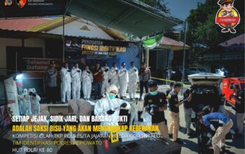 Lomba Olah TKP