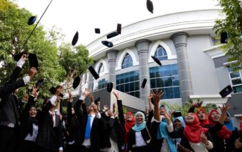Mahasiswa FSB UNG