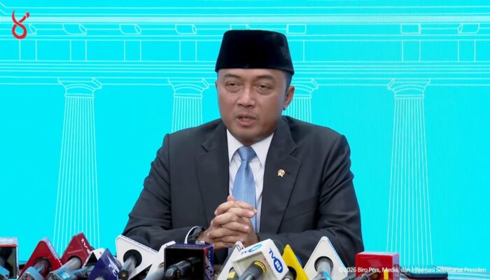 Mensesneg Sampaikan Isu Strategis, Pengunduran Diri Kepala BGN hingga Perombakan Pejabat Kejagung