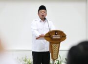 Menteri Agraria dan Tata RuangKepala Badan Pertanahan Nasional (ATRBPN), Nusron Wahid,