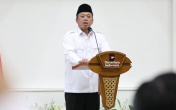 Menteri Agraria dan Tata RuangKepala Badan Pertanahan Nasional (ATRBPN), Nusron Wahid,