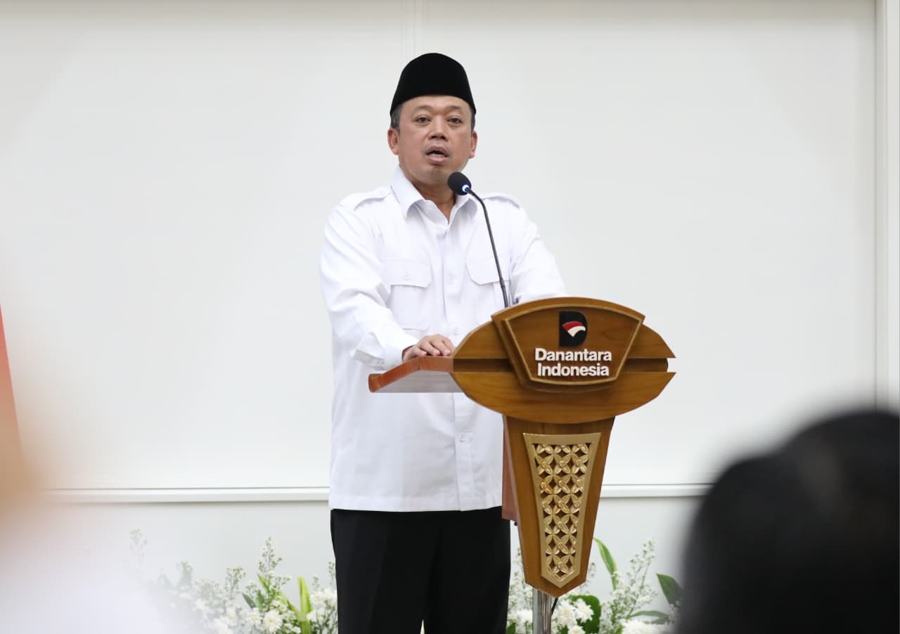 Menteri Agraria dan Tata RuangKepala Badan Pertanahan Nasional (ATRBPN), Nusron Wahid,