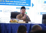 Menteri Nusron: Tempatkan Rakyat sebagai Raja yang Harus Dilayani
