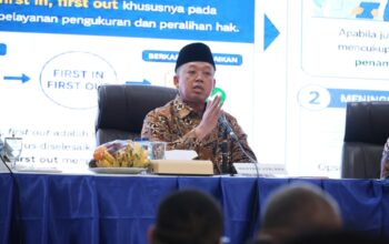 Menteri Nusron: Tempatkan Rakyat sebagai Raja yang Harus Dilayani