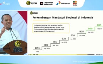 Menteri ESDM, Bahlil
