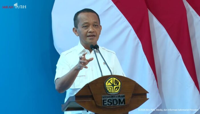 Akselerasi B50, Menteri ESDM: Ini Soal Kedaulatan dan Harga Diri Bangsa
