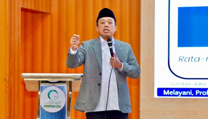 Dokumen Wakaf Hilang? Menteri ATR/BPN Paparkan Cara Tanah Tetap Bisa Disertipikatkan