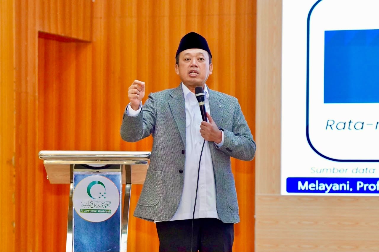 Menteri Nusron Wahid