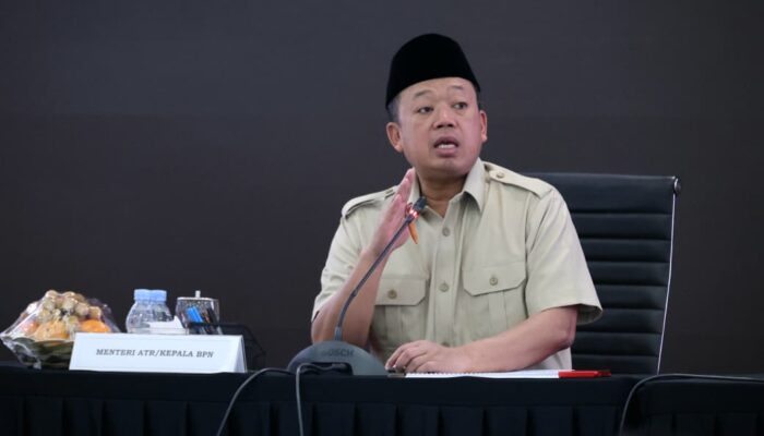 Menteri Nusron Siapkan Pola Karier Baru Perkuat Profesionalisme Pegawai ATR/BPN