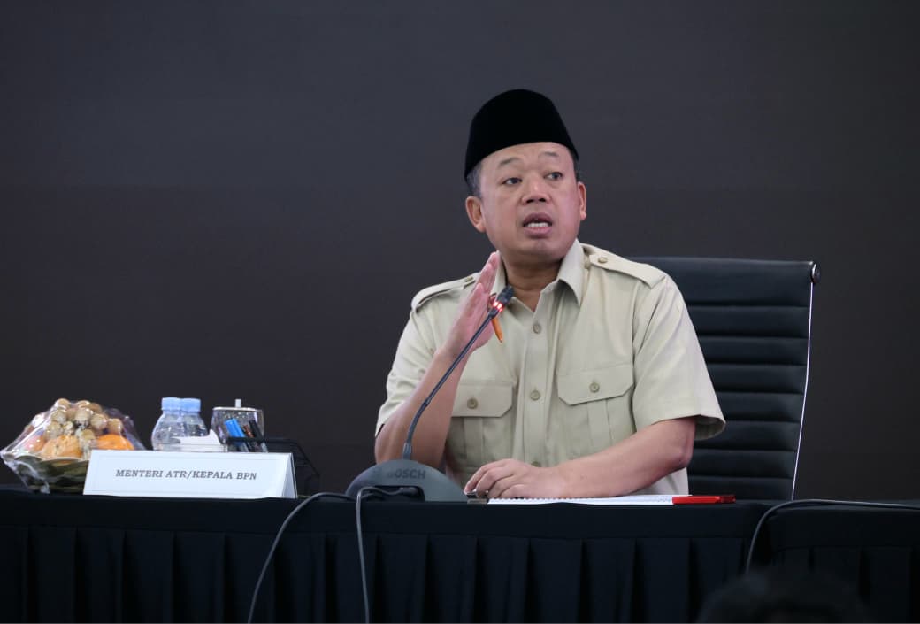 Menteri Nusron