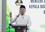 Menteri Nusron
