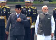 Narendra Modi Dijadwalkan Tinjau Restorasi Candi Prambanan