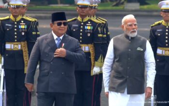 Narendra Modi Dijadwalkan Tinjau Restorasi Candi Prambanan