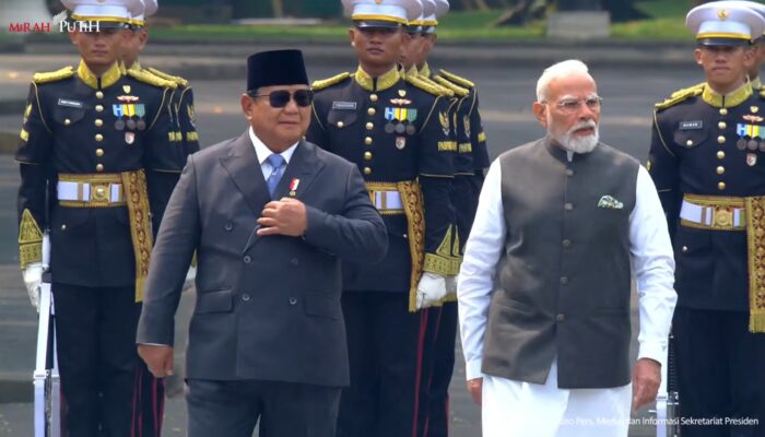 PM India Narendra Modi Dijadwalkan Tinjau Restorasi Candi Prambanan Besok