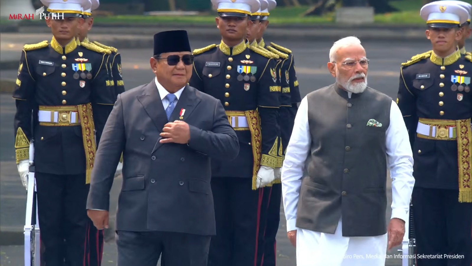 Narendra Modi Dijadwalkan Tinjau Restorasi Candi Prambanan