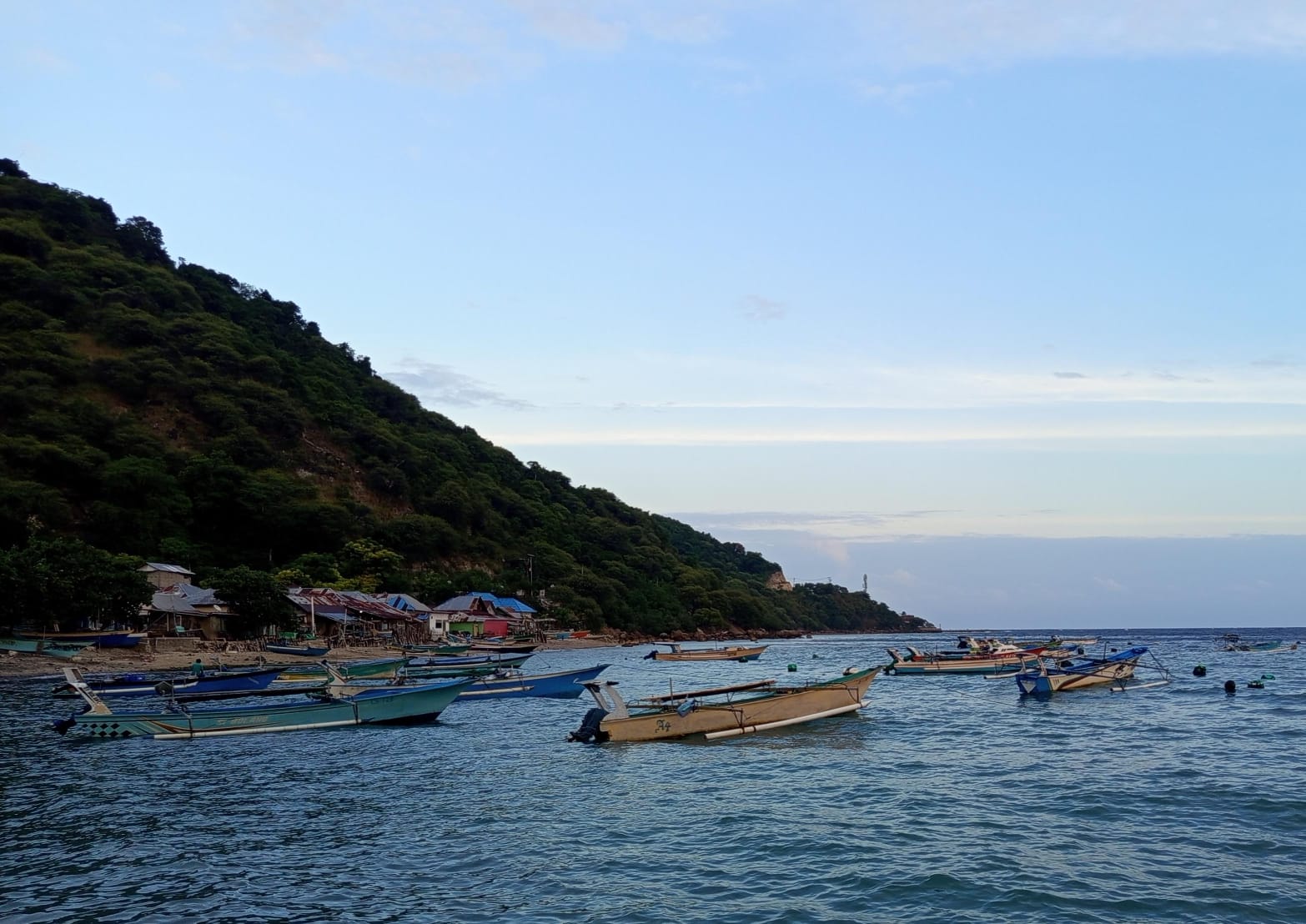 Nelayan Gorontalo