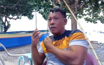 Amukan Gelombang di Pantai Selatan, Nelayan Leato Pindah ke Sulteng Cari Nafkah