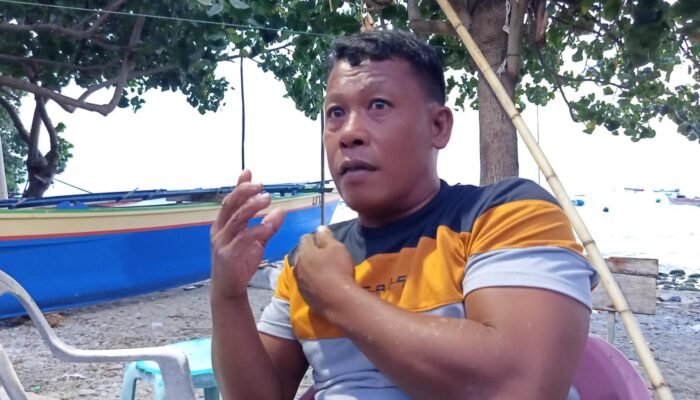 Amukan Gelombang di Pantai Selatan, Nelayan Leato Pindah ke Sulteng Cari Nafkah