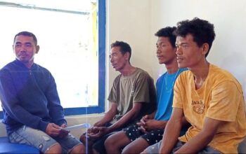 Hanyut Nelayan